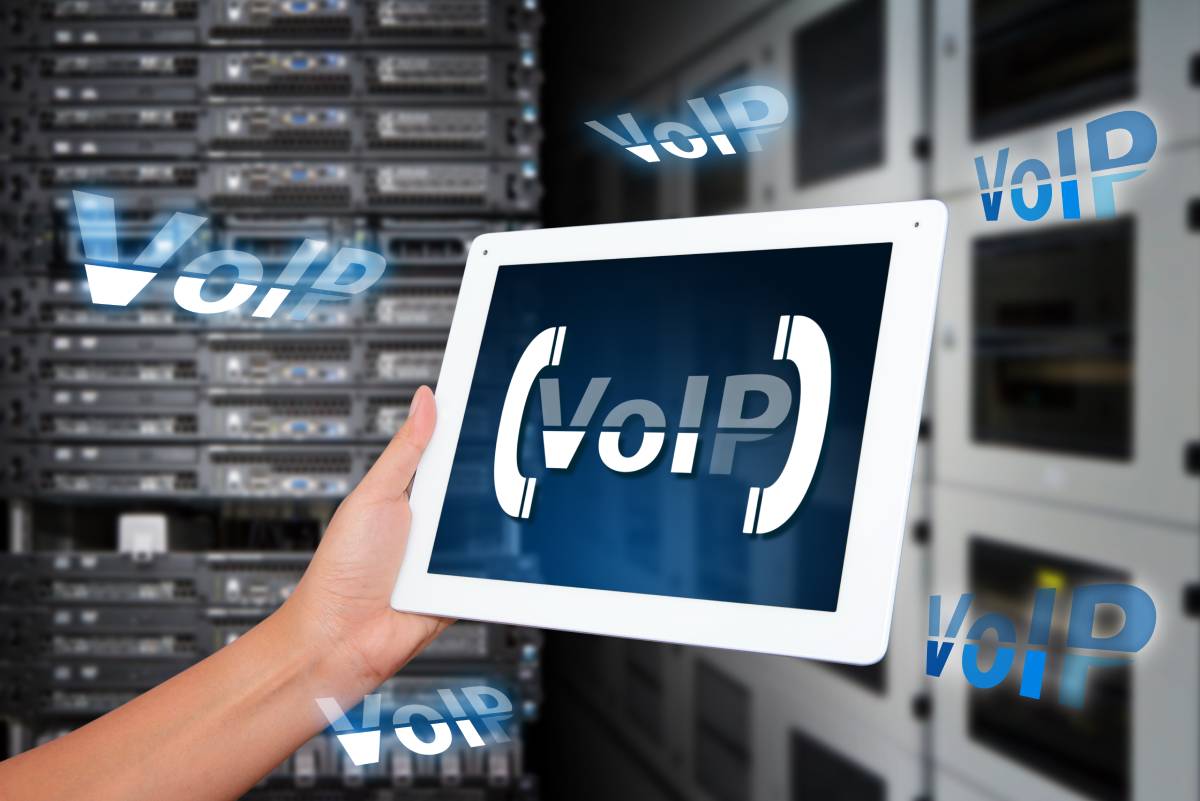 VoIP Tablet