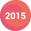 2015 Round Icon