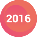 2016 Round Icon