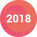 2018 Round Icon