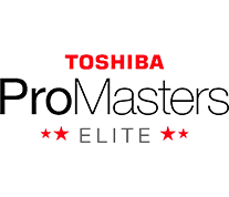Toshiba ProMasters Elite Logo