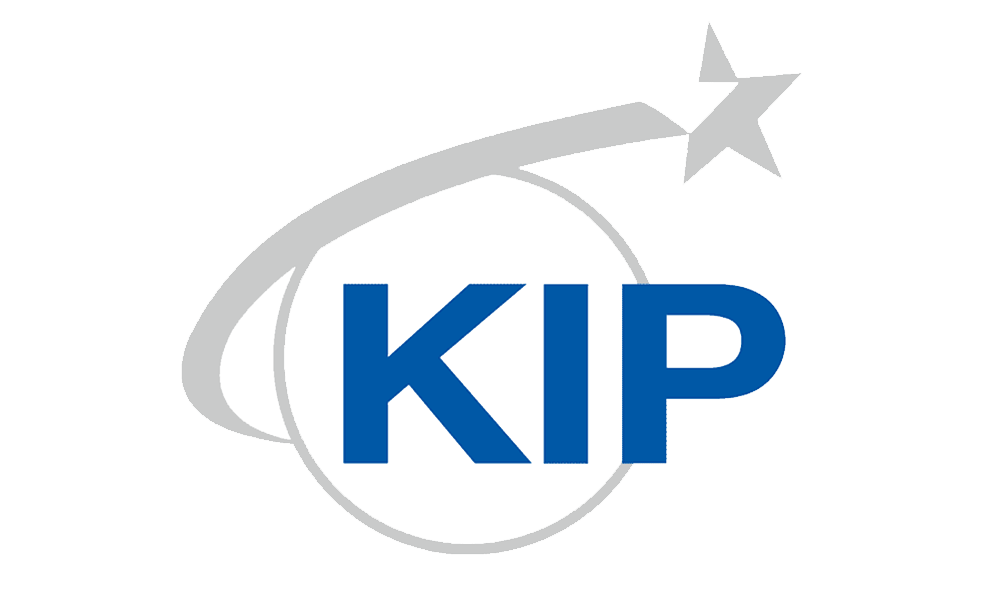 KIP Wide Format Logo